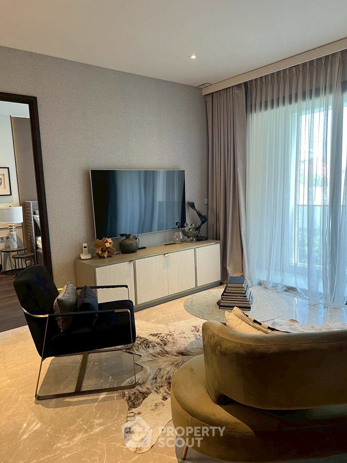 รูป คอนโด 2 ห้องนอน 103 ตร.ม. พร้อมรับสัตว์เลี้ยง โครงการ Nivati Thonglor 23 ใกล้ BTS พร้อมพงษ์ (ID 2821603) - รูปที่ 7/15