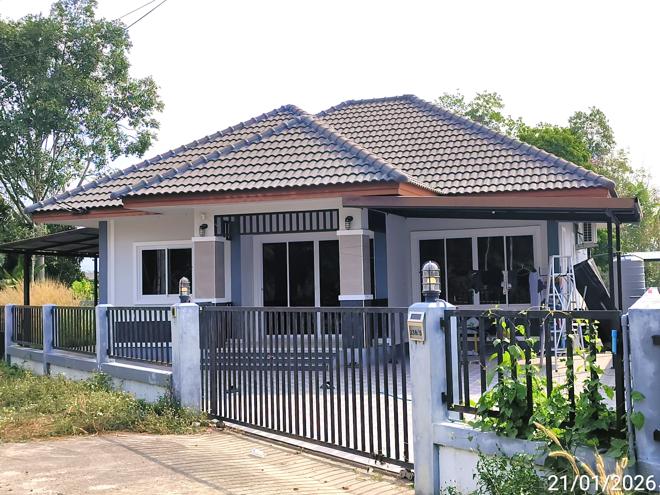 รูป บ้านเดี่ยว 87.4 ตร.วา จิรวัฒน์การ์เด้นโฮม บ้านค่าย ระยอง 1.8M - รูปที่ 2/15