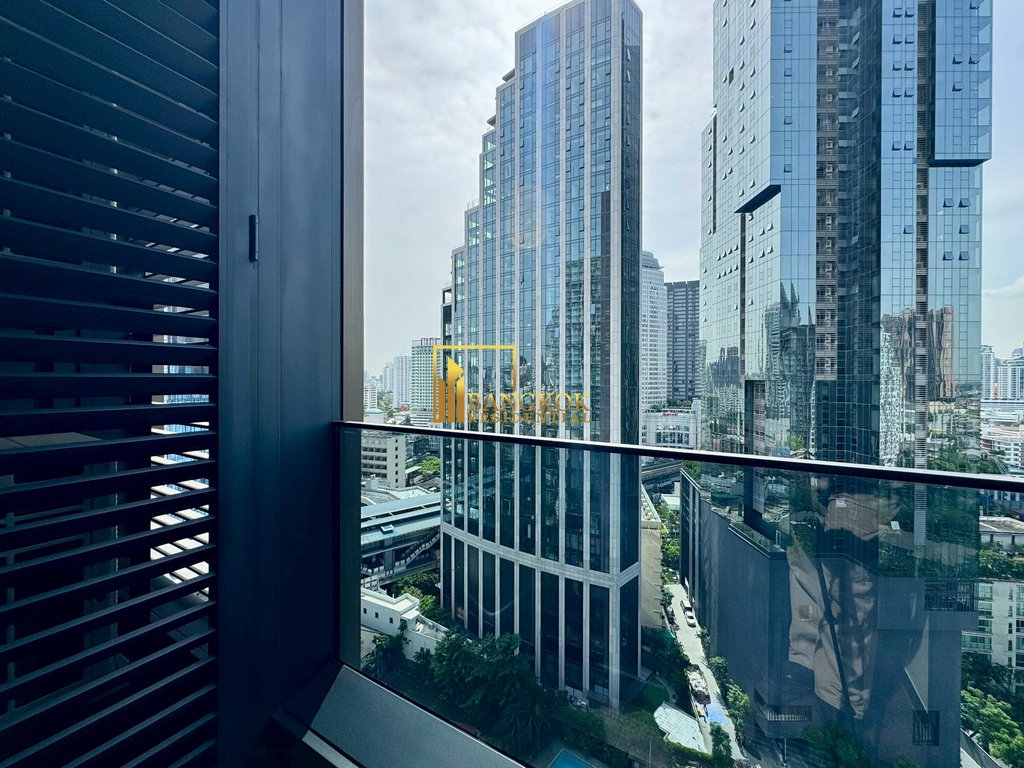 รูป The Esse Sukhumvit 36 | Chic 1 Bedroom Luxury Condo - BR12252CD - รูปที่ 8/36