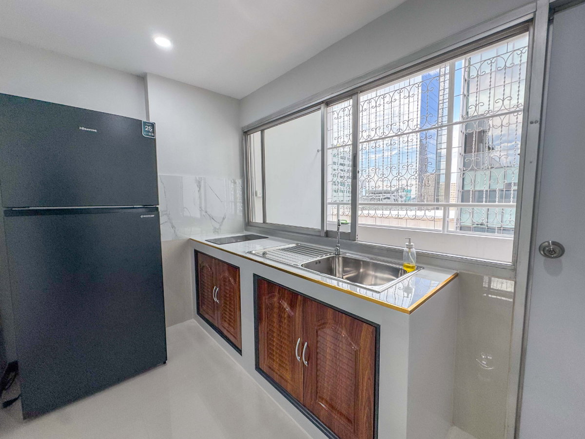 รูป 🔥ให้เช่า/For Rent รีโนเวทใหม่ทั้งห้อง🔥สยามคอนโดมิเนียม (Siam Condominium) 2ห้องนอน/1ห้องน้ำ 71sqm หลังเซนทรัลพระราม9 - รูปที่ 7/20