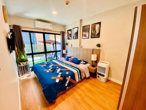 ✨ ให้เช่า Arise Condo At Mahidol | คอนโดใหม่ทำเลมหิดล–สนามบิน ห้องสวย เฟอร์ครบ พร้อมเข้าอยู่ ใกล้เซ็นทรัลแอร์พอร์ตและตัวเมืองเชียงใหม่ ✈️