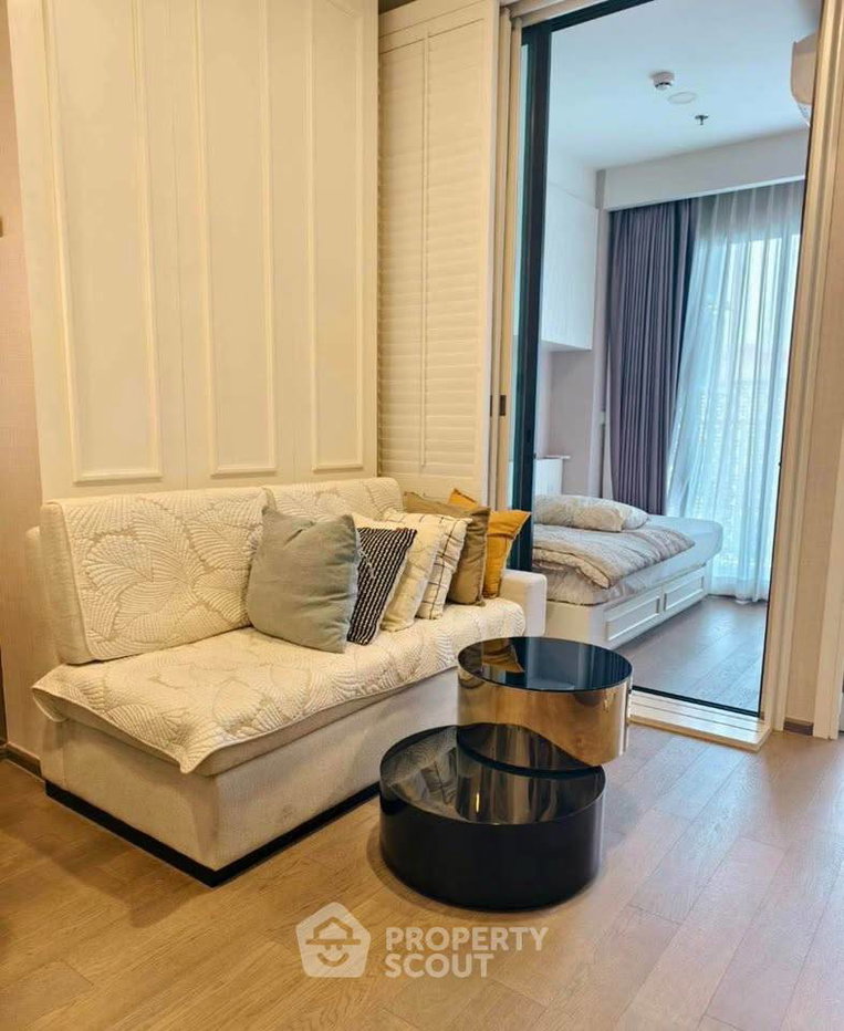 รูป คอนโดห้องนอน 1 ชั้น 25 Park Origin Phayathai ใกล้ BTS พญาไท (ID 3005793) - รูปที่ 4/7