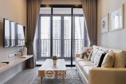 2-BR Condo In Ashton Asoke, High Walk To MRT Sukhumvit (70m) (ID 3007267)