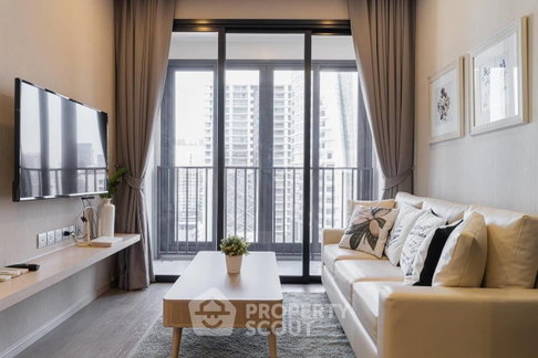 2-BR Condo In Ashton Asoke, High Walk To MRT Sukhumvit (70m) (ID 3007267)