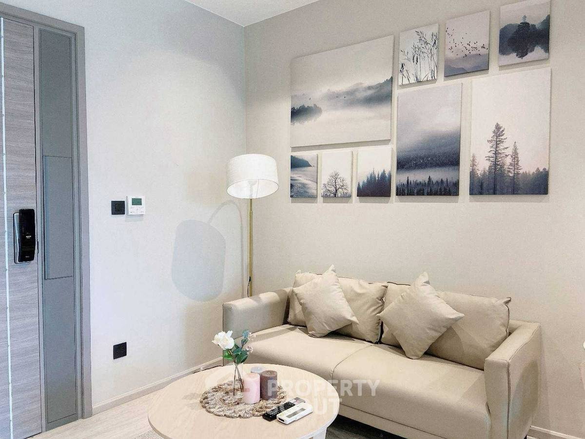 รูป ชั้น 16 คอนโด 1 ห้องนอน The Room Sukhumvit 38 ใกล้ BTS ทองหล่อ (ID 3004753) - รูปที่ 2/11