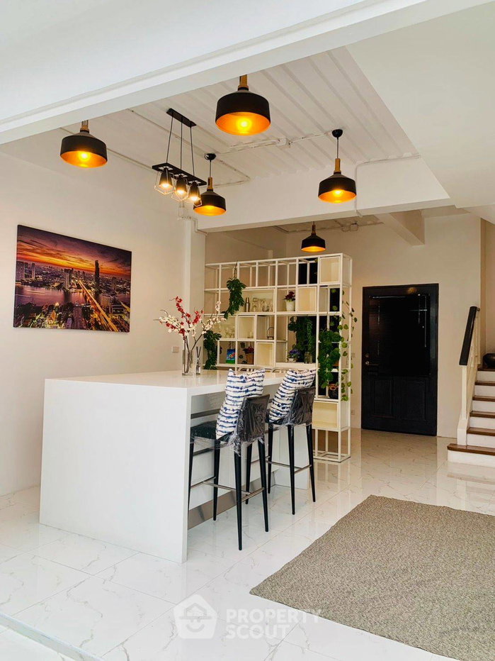 รูป ทาวน์โฮม 3 ห้องนอนเลี้ยงสัตว์ได้ ใกล้ Central Bangna เขตบางนา (ID 3003430) - รูปที่ 7/20