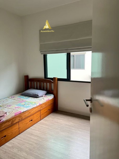 รูป ให้เช่าบ้านเดี่ยว หมู่บ้านสราญสิริ เวสต์เกต บ้านมีเฟอร์ รับสัตว์เลี้ยง ใกล้ร.ร.กสิณธร - รูปที่ 10/13