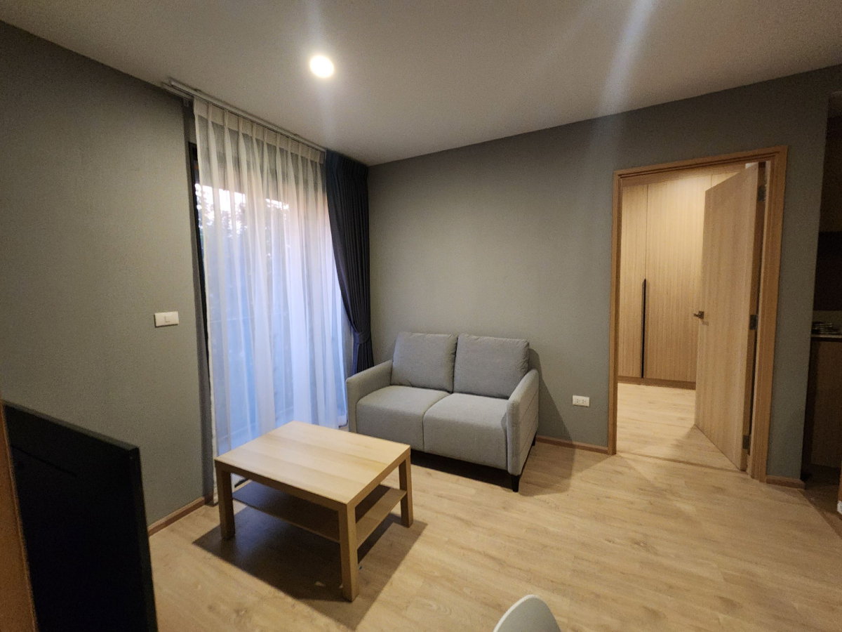 รูป วิวสวนร่มรื่น**ห้องว่างครับผม แบบ 2 Bed หายาก จอดรถได้ 2 คัน**ให้เช่า The Most อิสรภาพ ใกล้ศิริราช ใกล้MRTบางขุนนนท์!!SN517.5.310 - รูปที่ 21/49