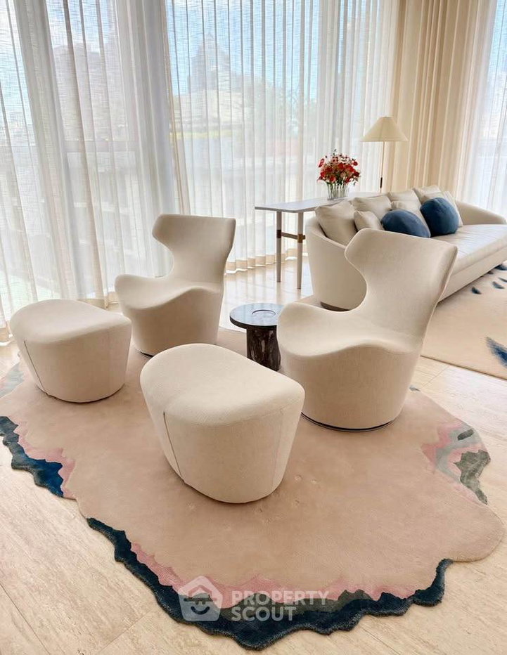 picture Well-Priced 2-BR 160 Sqm Condo At SCOPE Langsuan, 200m to BTS Chit Lom (ID 3008892) - 2/9