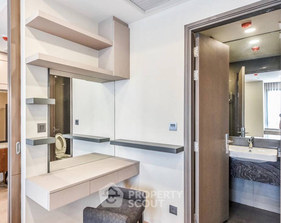 picture 1-BR Condo At Ashton Chula Silom, 100m To MRT Sam Yan (ID 3007225) - 4/6