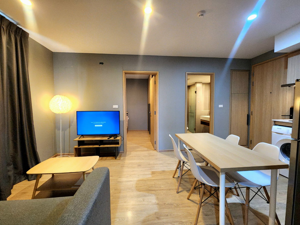 รูป ใกล้ธรรมศาสตร์ และศิริราช**ห้องว่างครับผม แบบ 2 Bed หายาก จอดรถได้ 2 คัน**ให้เช่า The Most อิสรภาพ ใกล้MRTบางขุนนนท์!!SN517.5.51 - รูปที่ 2/76