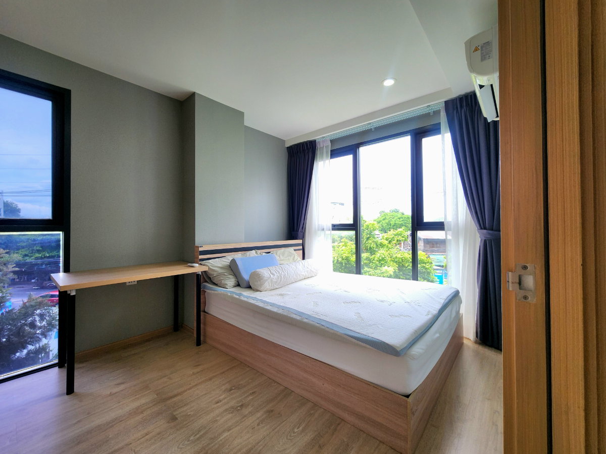 รูป ใกล้ธรรมศาสตร์ และศิริราช**ห้องว่างครับผม แบบ 2 Bed หายาก จอดรถได้ 2 คัน**ให้เช่า The Most อิสรภาพ ใกล้MRTบางขุนนนท์!!SN517.5.51 - รูปที่ 39/76
