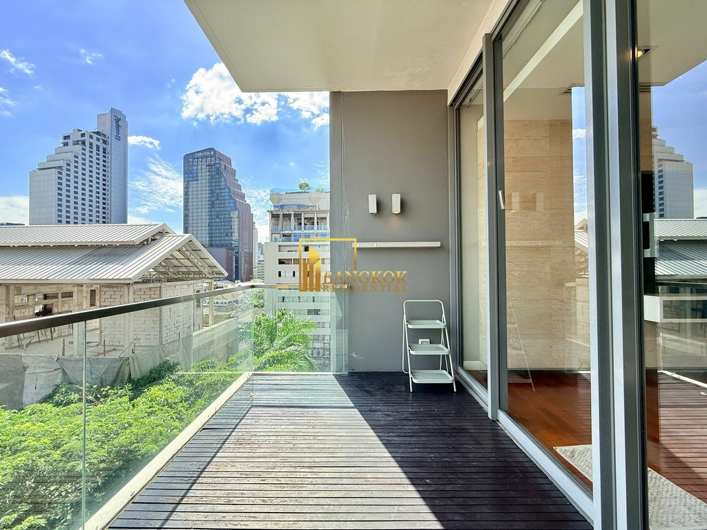 รูป Domus | Stunning 4 Bedroom Luxury Condo For Rent in Asoke - BR15984CD - รูปที่ 9/56