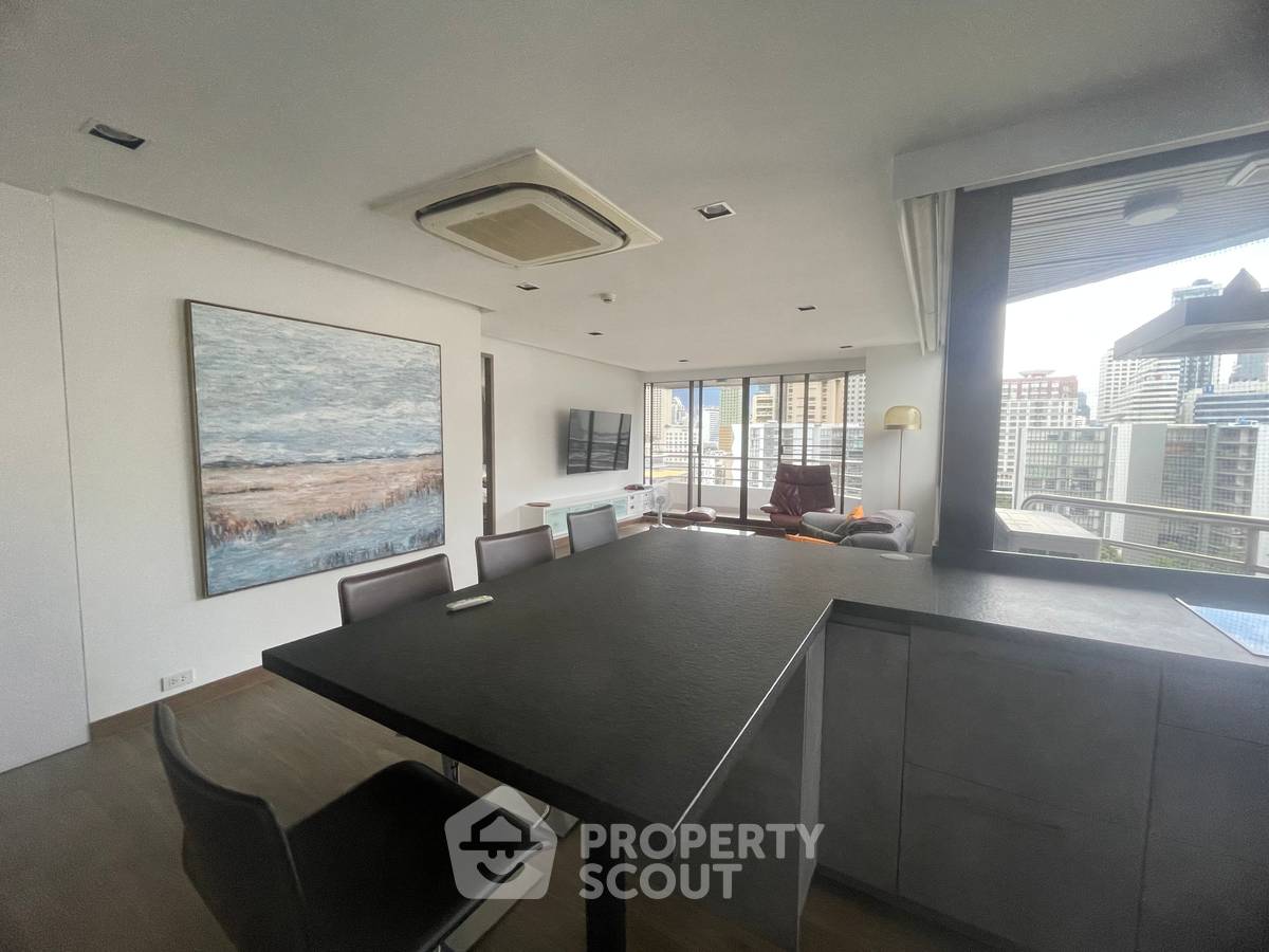 รูป คอนโด 2 ห้องนอน ขนาด 126 ตร.ม. ชั้น 12 โครงการ Lake Avenue Sukhumvit 16 ใกล้ BTS อโศก (ID 3004996) - รูปที่ 1/5