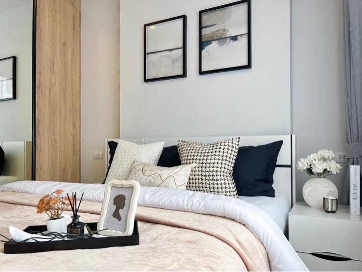 picture @Condorental condo for rent Chewathai PinKlao - 3/17