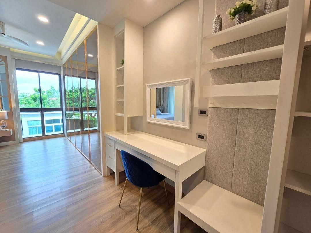 รูป 🏡 ให้เช่า Pool Villa สุดหรู ในหมู่บ้านเกรซแลนด์ | สระว่ายน้ำส่วนตัว เฟอร์ครบ พร้อมเข้าอยู่ บรรยากาศเป็นส่วนตัว ใกล้เมืองเชียงใหม่ 🌴💦 - รูปที่ 13/24