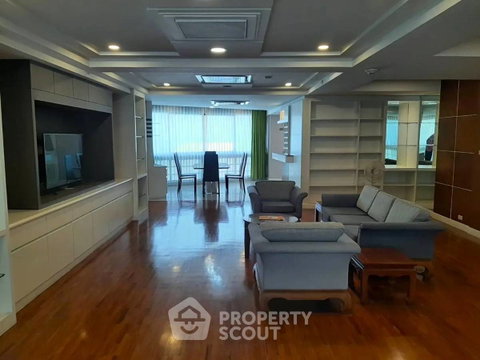 คอนโด 3 ห้องนอน 261 ตร.ม. ชั้นสูง 34 ที่ President Park Condominium ใกล้ MRT ศูนย์สิริกิติ์ (ID 3007240)