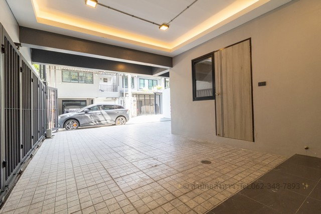 รูป ขาย ทาวน์โฮม 3 ชั้น ทำเลทอง ซอยภาวนา 5 (ลาดพร้าว 41) | ตอบโจทย์อยู่อาศัย & โฮมออฟฟิศ สภาพใหม่กิ๊ก พร้อม Rooftop ส่วนตัว! - รูปที่ 22/23