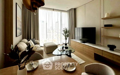 คอนโดให้เช่า : ห่าง BTS ทองหล่อ เพียง 100 ม. | 1 ห้องนอน The Strand Thonglor (ID 3003256)