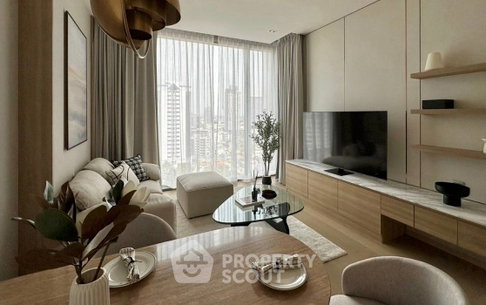 ห่าง BTS ทองหล่อ เพียง 100 ม. | 1 ห้องนอน The Strand Thonglor (ID 3003256)