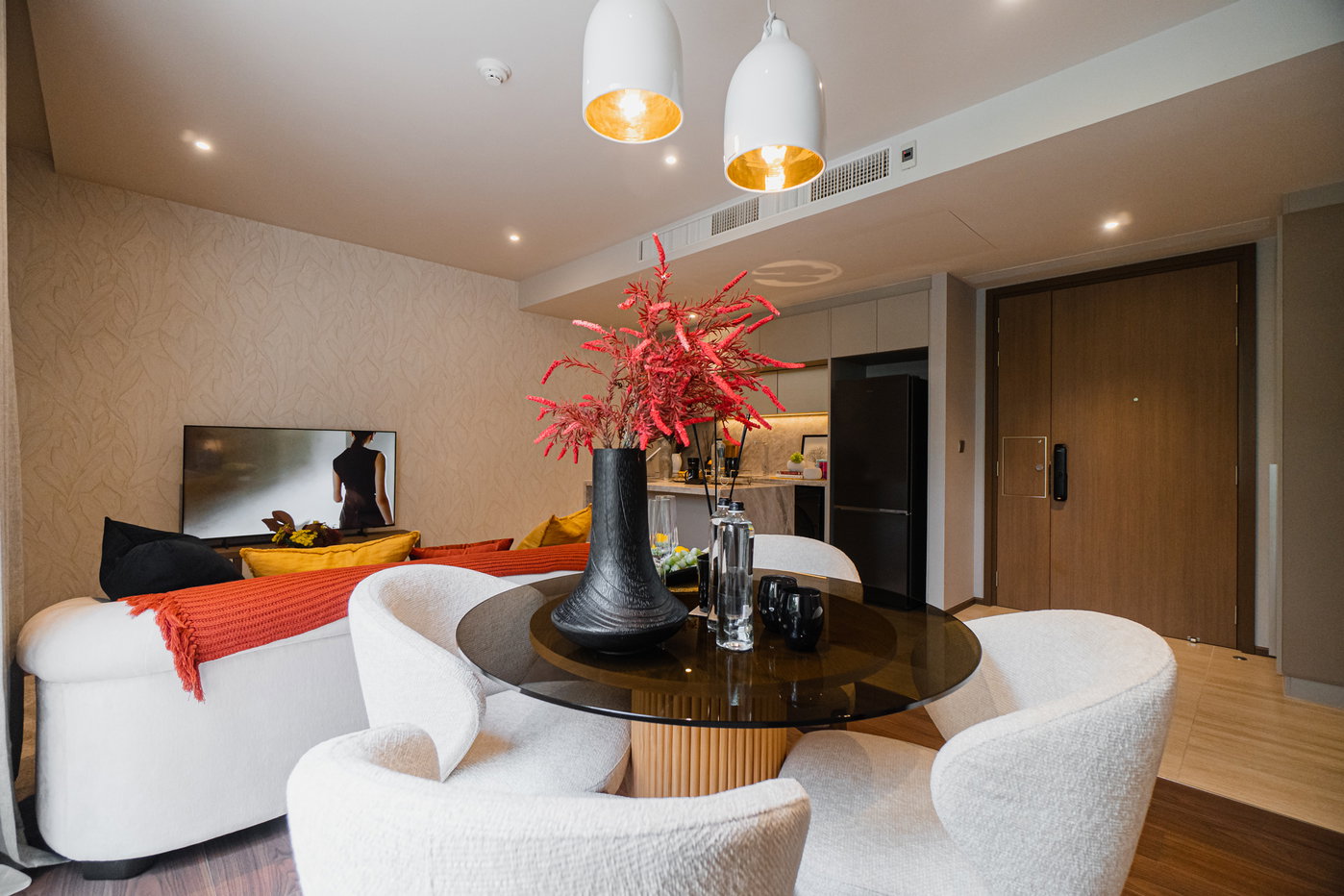 รูป via 61 1 bedroom, for sale - รูปที่ 5/14