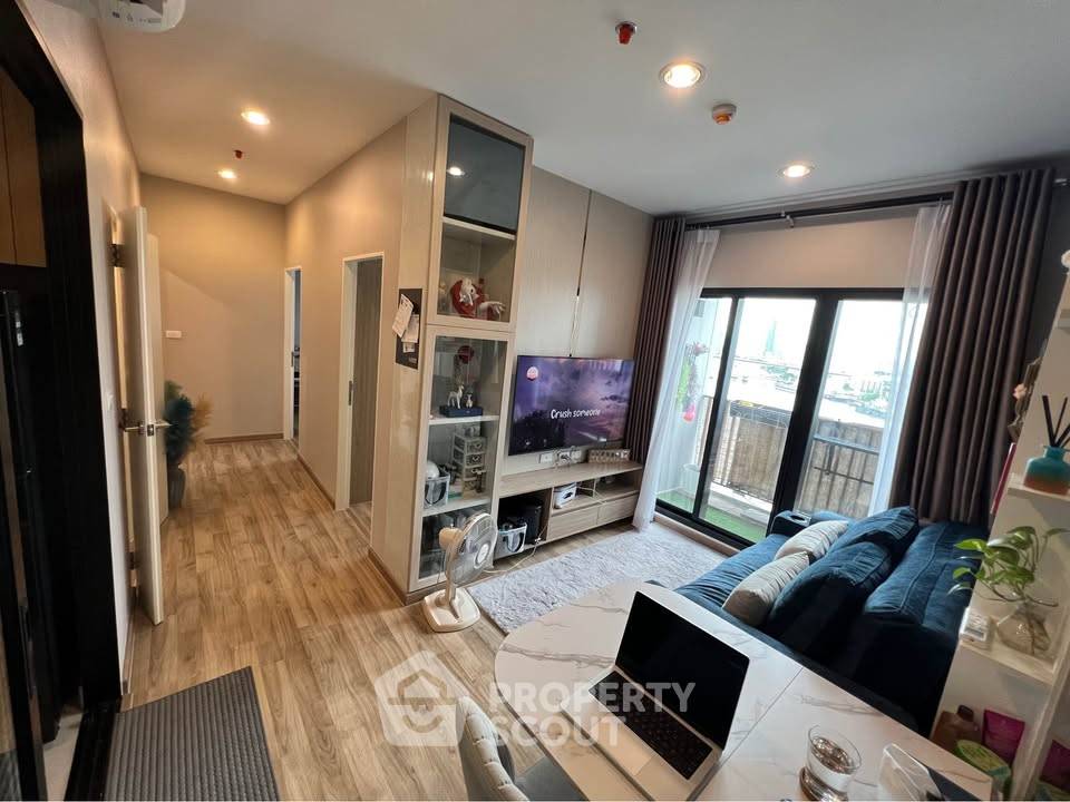 รูป คอนโด 2 ห้องนอน ชั้น 17 โครงการ Niche Mono Charoen Nakorn (ID 2989209) - รูปที่ 1/16