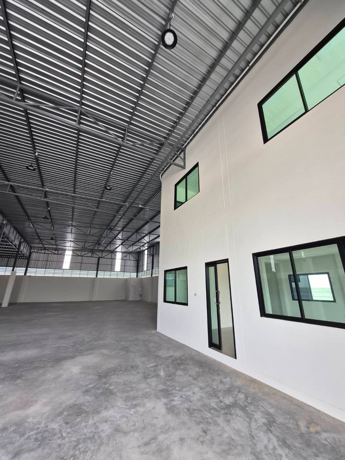 picture Warehouse for rent, ready to use. "Large space, everything in one place!" ✨ 📍 Soi Bang Pla 2, Bang Phli, Samut Prakan - 11/13