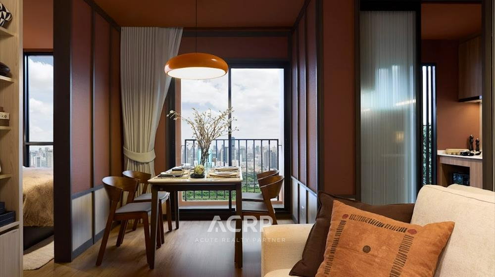picture Brand New Condo for Sale | NUE Epic Asoke-Rama 9 EXCLUSIVE DEAL: Save up to 1,000,000 THB!  - 8/10