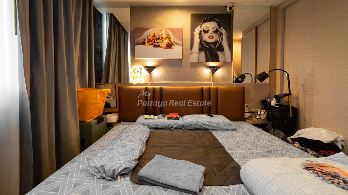 รูป 🛏️ 1 ห้องนอน - 🛁 1 ห้องน้ำ - 🏙️ City View - 🌏 ชื่อชาวต่างชาติ - 🏢 Paradise Park Resort Jomtien - รหัส: PPARK12 - รูปที่ 2/12