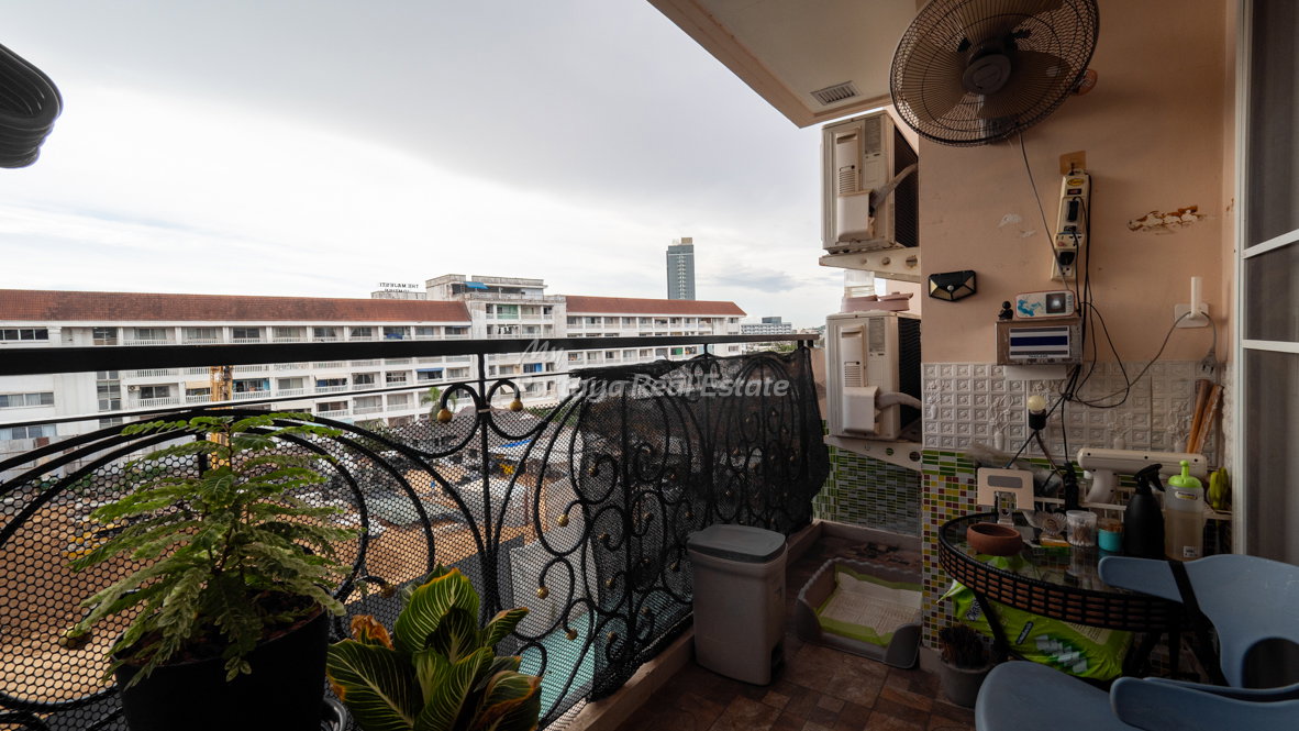 รูป 🛏️ 1 ห้องนอน - 🛁 1 ห้องน้ำ - 🏙️ City View - 🌏 ชื่อชาวต่างชาติ - 🏢 Paradise Park Resort Jomtien - รหัส: PPARK12 - รูปที่ 8/12