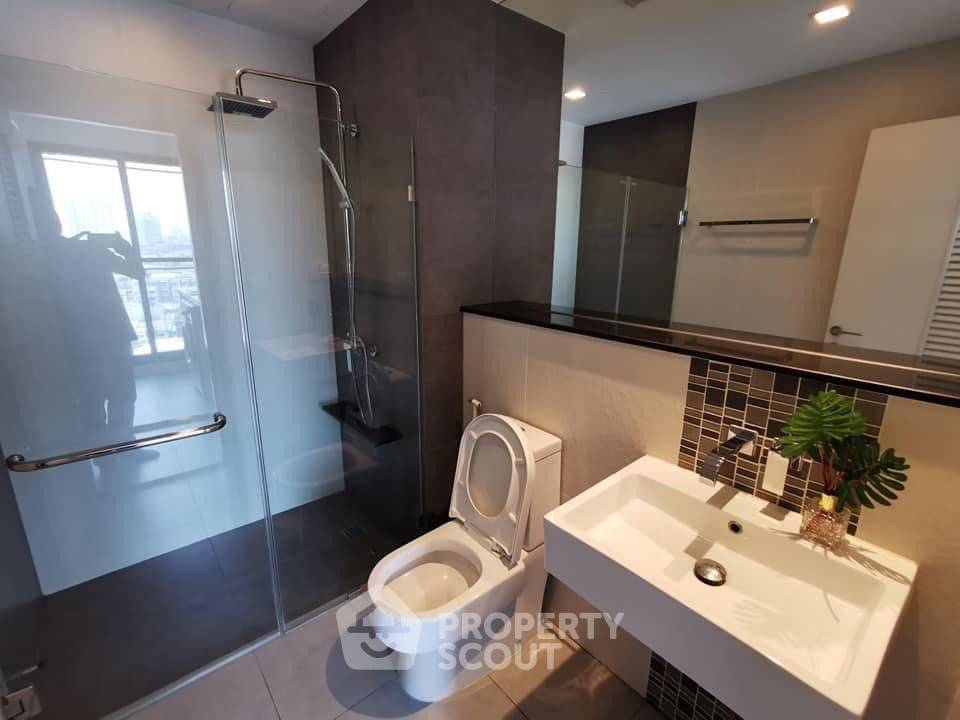 รูป คอนโด 1 ห้องนอน ที่ Urbano Absolute ใกล้ BTS กรุงธนบุรี 400 ม. (ID 2172896) - รูปที่ 9/15