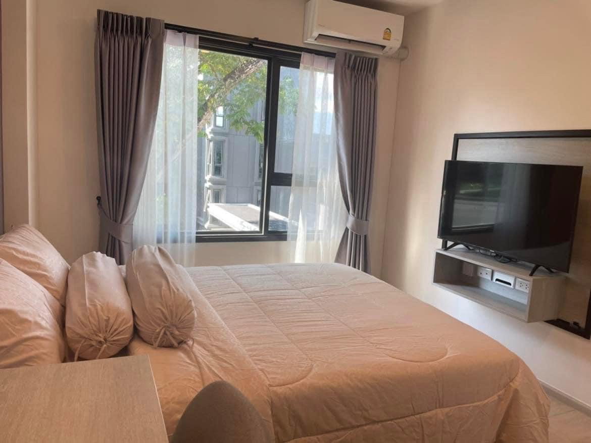 รูป ขาย Escent Park Ville Chiang Mai 1ห้องนอนพร้อมเข้าอยู่ได้เลย - รูปที่ 2/8