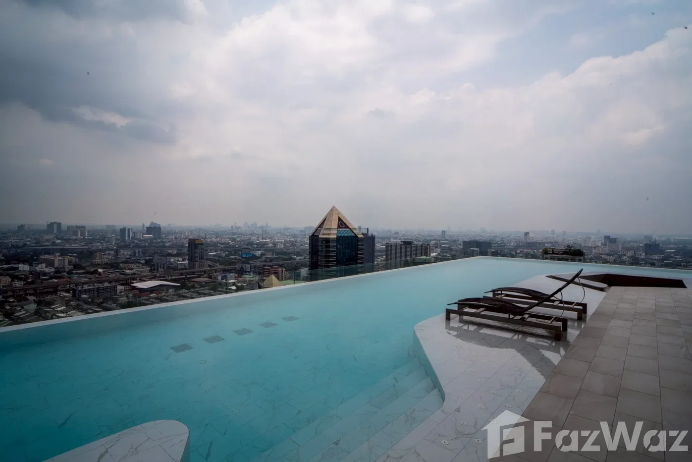 รูป คอนโดให้เช่า 2 ห้องนอน ในโครงการ ไนท์บริดจ์ สเปซ รัชโยธิน 6475052 - รูปที่ 13/13