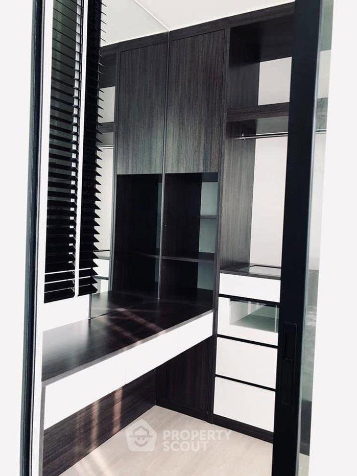 รูป คอนโด 1 ห้องนอน 35 ตร.ม. ชั้น 15 ที่ Life Asoke ใกล้ ARL มักกะสัน 300 ม. (ID 2740347) - รูปที่ 3/5