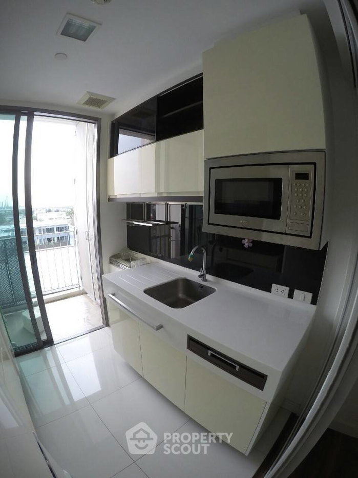 รูป ใกล้ BTS ปุณณวิถี 100 ม. ขายคอนโด 1 ห้องนอน The Room Sukhumvit 62 (ID 386655) - รูปที่ 7/12