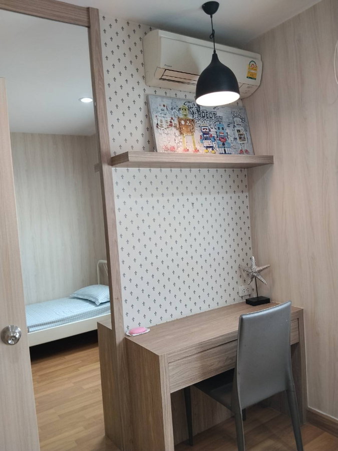 รูป ปล่อยเช่า ทำออฟฟิศได้ เเต่งให้พร้อม‼️ 🏘️ทาวน์โฮม 2 ชั้น👀 หน้าบ้านไม่ชนใคร👀 - รูปที่ 33/39