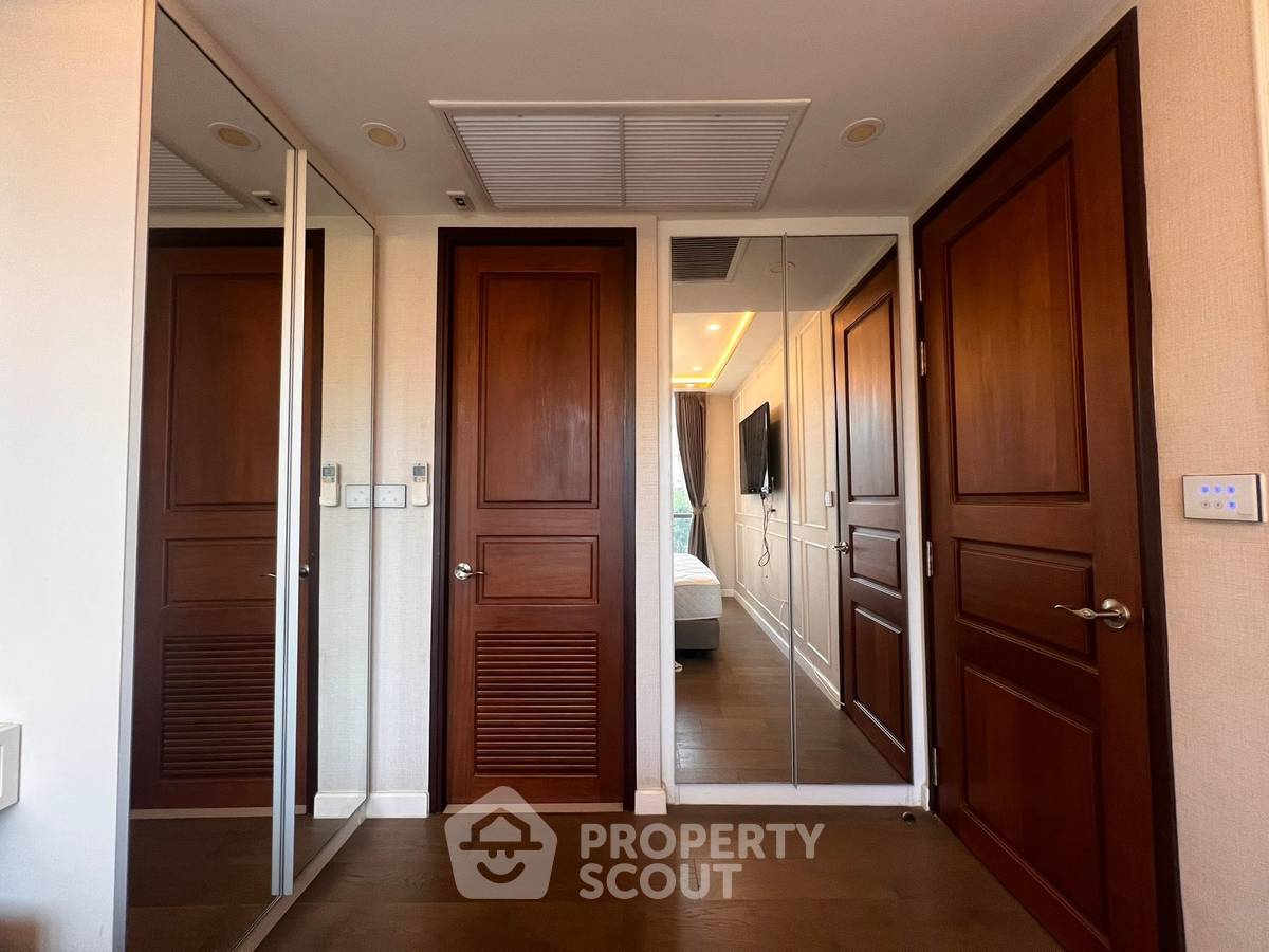 รูป ใกล้ MRT ห้วยขวาง เพียง 200 ม. | คอนโด 1 ห้องนอน Amaranta Residence (ID 3008822) - รูปที่ 4/11