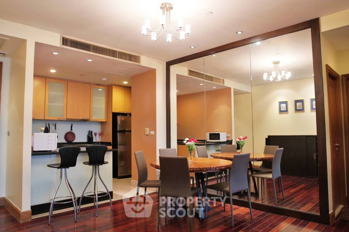 รูป คอนโด 2 ห้องนอน 91 ตร.ม. ชั้น 23 ที่ Sky Villas Sathorn ใกล้สาทร (ID 3007068) - รูปที่ 4/20