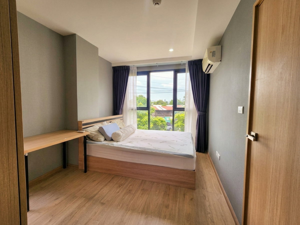 รูป ใกล้ธรรมศาสตร์ และศิริราช**ห้องว่างครับผม แบบ 2 Bed หายาก จอดรถได้ 2 คัน**ให้เช่า The Most อิสรภาพ ใกล้MRTบางขุนนนท์!!SN517.5.51 - รูปที่ 13/76