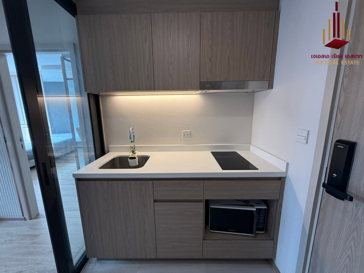 picture ✨ For Rent: The Nest Chula - Samyan Condo ✨ 💰 Only 23,000 THB/month - 7/9