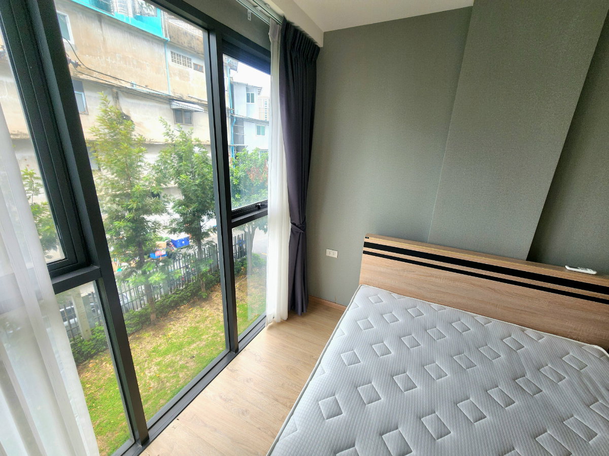 รูป ใกล้ธรรมศาสตร์ และศิริราช**ห้องว่างครับผม แบบ 2 Bed หายาก จอดรถได้ 2 คัน**ให้เช่า The Most อิสรภาพ ใกล้MRTบางขุนนนท์!!SN517.5.51 - รูปที่ 29/76