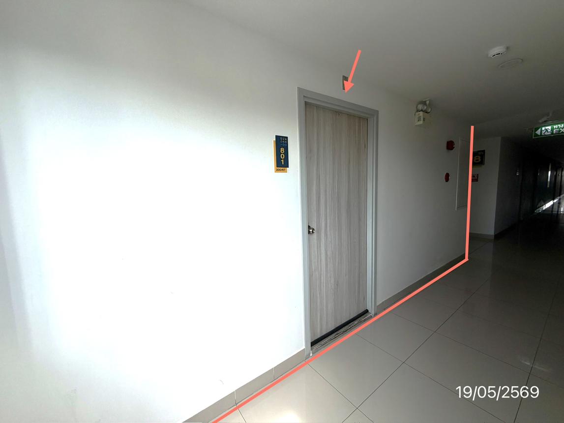 picture CONDO 31.4 Sq.m. Si Racha Chonburi for 1.4M - 11/19