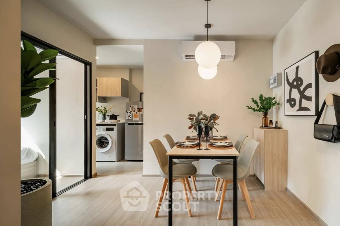 รูป คอนโด 1 ห้องนอน Vay Chinnakhet ทุ่งสองห้อง แขวงหลักสี่ ชั้น 3 ขนาด 25 ตร.ม. (ID 3002589) - รูปที่ 6/10