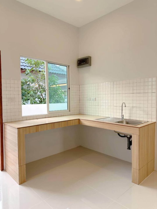 รูป 🌟บ้านเดี่ยว สร้างใหม่ สไตลมินิมอล มูจิ หนองแก๋วหางดง - รูปที่ 10/10