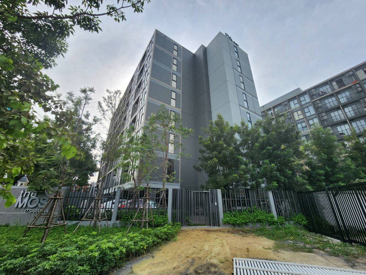 รูป ใกล้ธรรมศาสตร์ และศิริราช**ห้องว่างครับผม แบบ 2 Bed หายาก จอดรถได้ 2 คัน**ให้เช่า The Most อิสรภาพ ใกล้MRTบางขุนนนท์!!SN517.5.51 - รูปที่ 58/76
