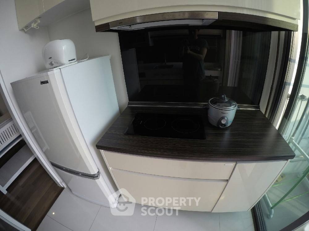 รูป ใกล้ BTS ปุณณวิถี 100 ม. ขายคอนโด 1 ห้องนอน The Room Sukhumvit 62 (ID 386655) - รูปที่ 11/12