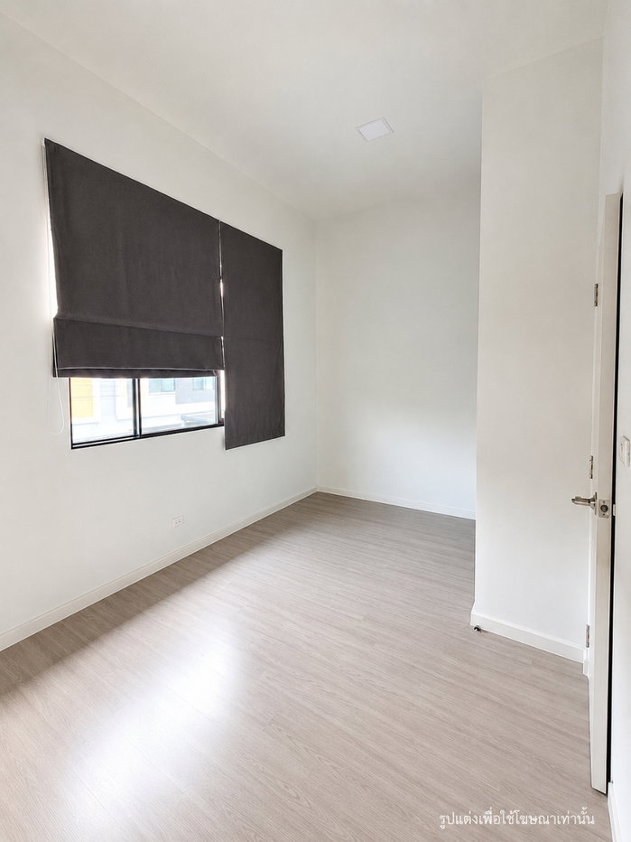 รูป 🔥 ทาวน์โฮม 2 ชั้น โซนพหลโยธิน – สายไหม เพียง 3 ล้าน! 🏡 สิริ เพลส พหลโยธิน 52 - รูปที่ 5/9