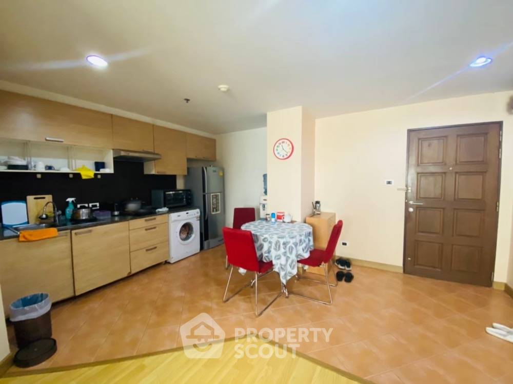 รูป คอนโด 2 ห้องนอน ให้เช่า พาบาดา สีลม ใกล้ BTS เซนต์หลุยส์ 300 ม. (ID 633481) - รูปที่ 1/6