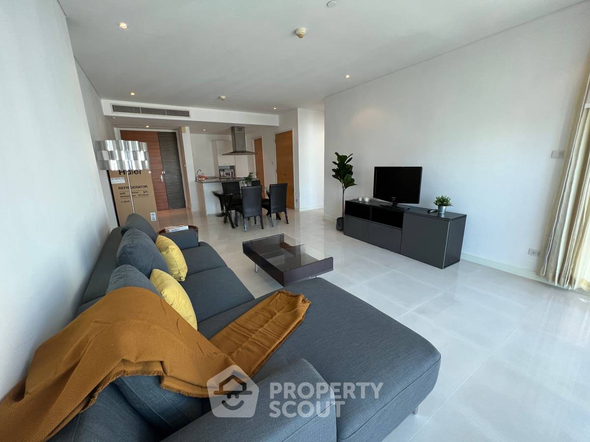 รูป ชั้น 25 คอนโด 2 ห้องนอน ให้เช่า Fullerton Sukhumvit ใกล้ BTS เอกมัย (ID 2742225) - รูปที่ 8/20