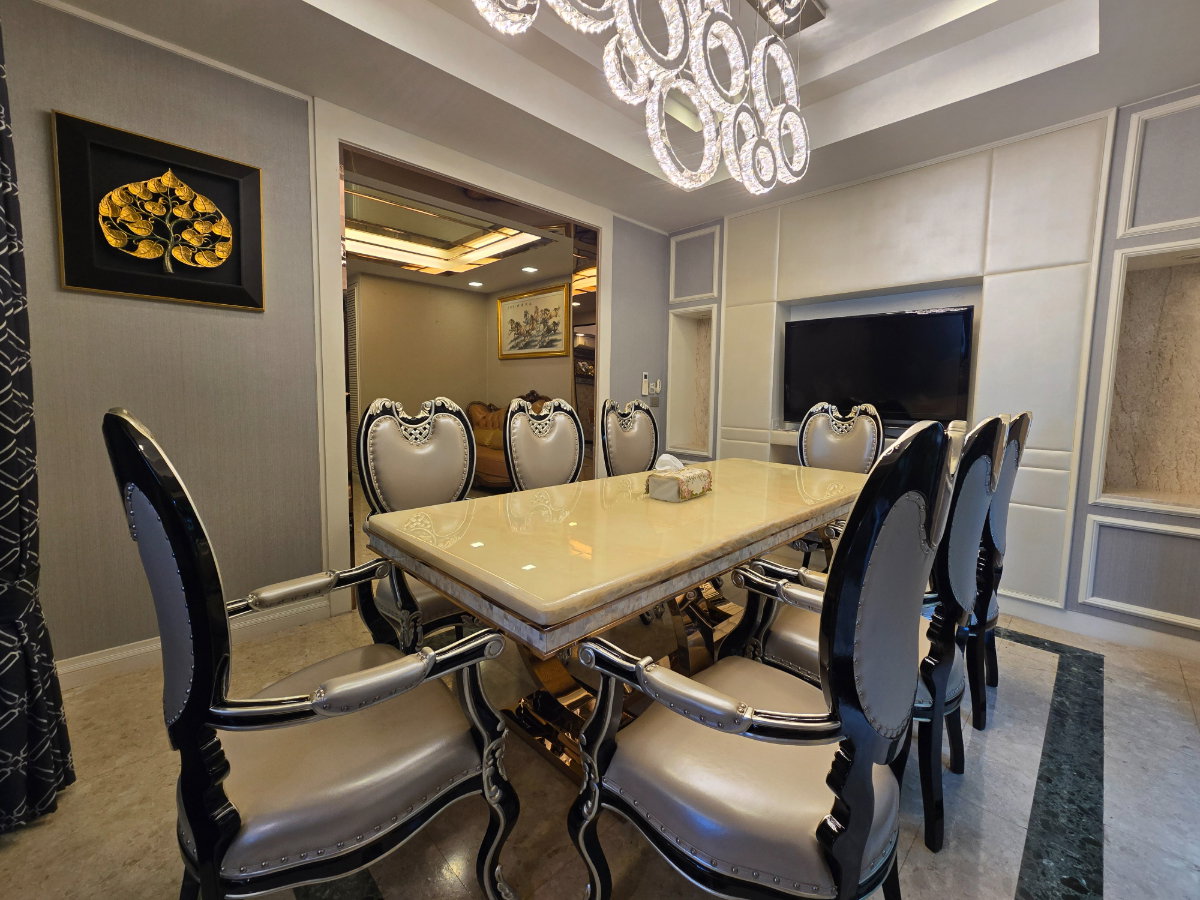 รูป [คฤหาสน์หรู] ขายบ้าน ณุศาศิริ สาทร-ปิ่นเกล้า 208.3 ตร.ว. ทำเลทองราชพฤกษ์ ใกล้สาทร - รูปที่ 10/21